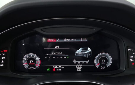 Audi Q7, 2022 год, 5 700 000 рублей, 8 фотография