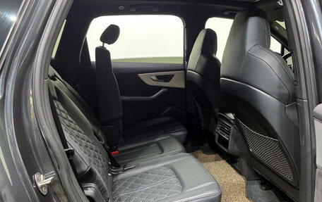 Audi Q7, 2022 год, 5 700 000 рублей, 12 фотография