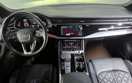 Audi Q7, 2022 год, 5 700 000 рублей, 7 фотография