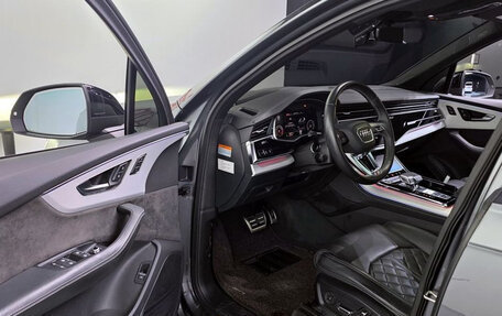 Audi Q7, 2022 год, 5 700 000 рублей, 10 фотография