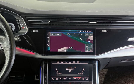 Audi Q7, 2022 год, 5 700 000 рублей, 14 фотография