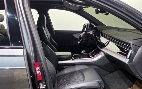 Audi Q7, 2022 год, 5 700 000 рублей, 11 фотография