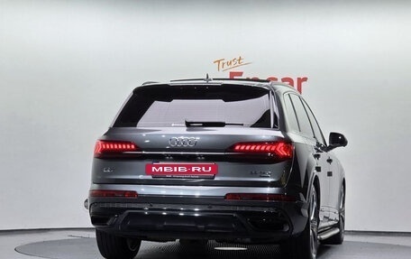 Audi Q7, 2022 год, 5 700 000 рублей, 4 фотография