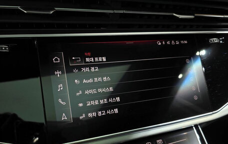 Audi Q7, 2022 год, 5 700 000 рублей, 16 фотография