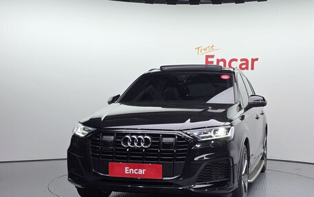 Audi Q7, 2022 год, 6 990 000 рублей, 3 фотография