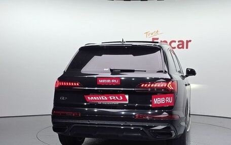 Audi Q7, 2022 год, 6 990 000 рублей, 4 фотография