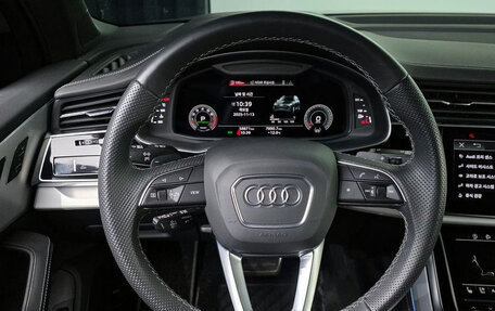 Audi Q7, 2022 год, 6 990 000 рублей, 16 фотография