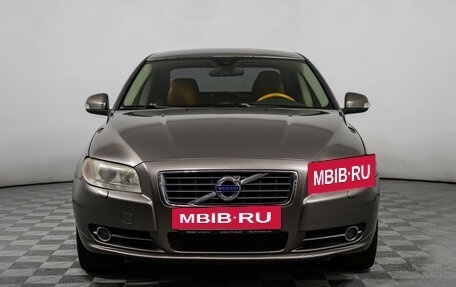 Volvo S80 II рестайлинг 2, 2007 год, 798 000 рублей, 2 фотография