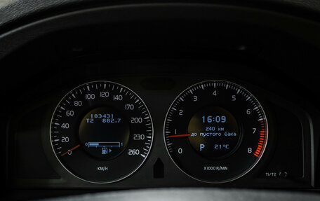 Volvo S80 II рестайлинг 2, 2007 год, 798 000 рублей, 11 фотография