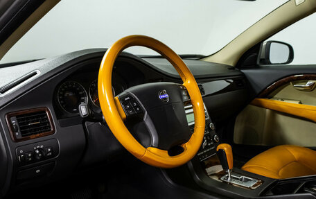 Volvo S80 II рестайлинг 2, 2007 год, 798 000 рублей, 10 фотография