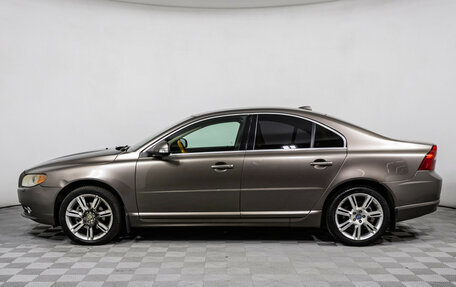 Volvo S80 II рестайлинг 2, 2007 год, 798 000 рублей, 8 фотография