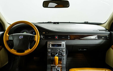 Volvo S80 II рестайлинг 2, 2007 год, 798 000 рублей, 12 фотография