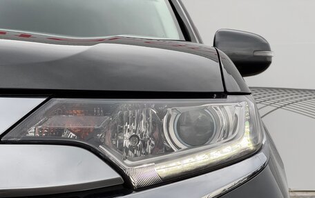 Mitsubishi Outlander III рестайлинг 3, 2018 год, 1 670 000 рублей, 4 фотография