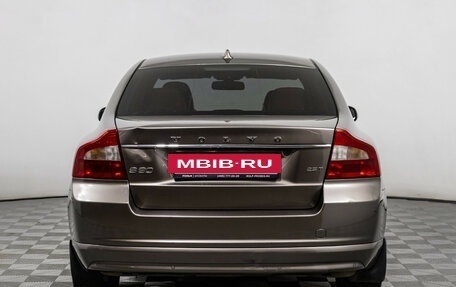 Volvo S80 II рестайлинг 2, 2007 год, 798 000 рублей, 6 фотография
