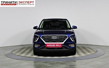 Hyundai Creta, 2021 год, 2 297 000 рублей, 2 фотография