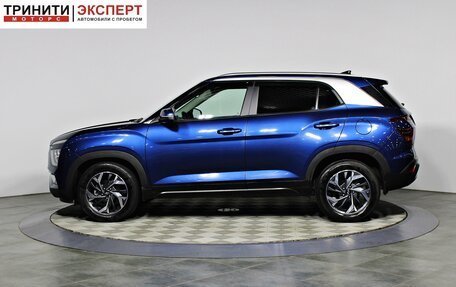 Hyundai Creta, 2021 год, 2 297 000 рублей, 7 фотография