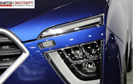 Hyundai Creta, 2021 год, 2 297 000 рублей, 9 фотография