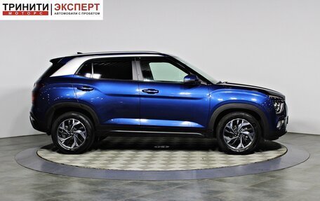 Hyundai Creta, 2021 год, 2 297 000 рублей, 8 фотография