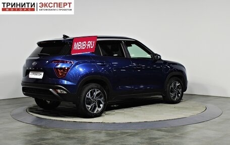 Hyundai Creta, 2021 год, 2 297 000 рублей, 4 фотография