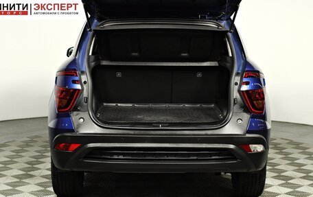 Hyundai Creta, 2021 год, 2 297 000 рублей, 16 фотография