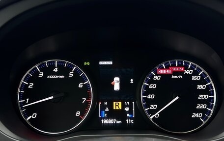 Mitsubishi Outlander III рестайлинг 3, 2018 год, 1 670 000 рублей, 14 фотография