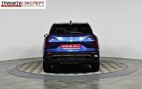 Hyundai Creta, 2021 год, 2 297 000 рублей, 5 фотография