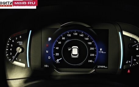 Hyundai Creta, 2021 год, 2 297 000 рублей, 13 фотография