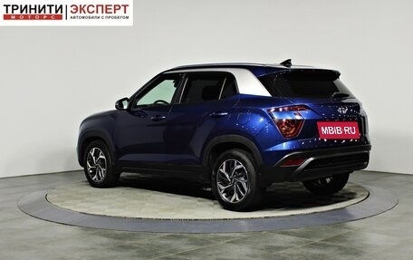 Hyundai Creta, 2021 год, 2 297 000 рублей, 6 фотография