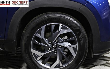 Hyundai Creta, 2021 год, 2 297 000 рублей, 18 фотография