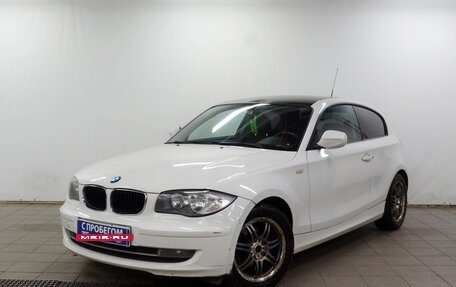 BMW 1 серия, 2010 год, 710 000 рублей, 2 фотография