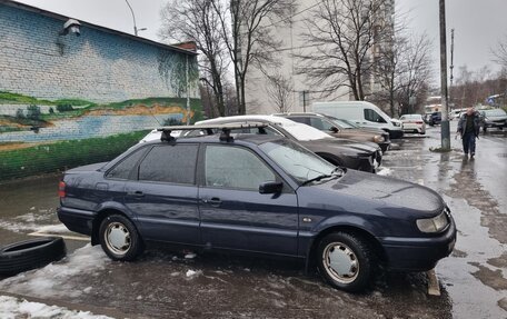 Volkswagen Passat B4, 1993 год, 240 000 рублей, 5 фотография