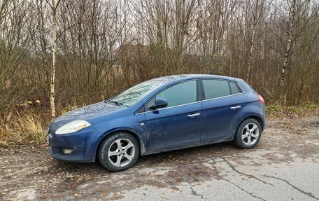 Fiat Bravo, 2007 год, 460 000 рублей, 12 фотография