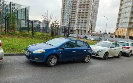 Fiat Bravo, 2007 год, 460 000 рублей, 9 фотография