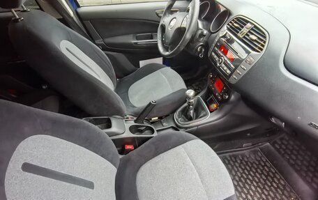 Fiat Bravo, 2007 год, 460 000 рублей, 7 фотография