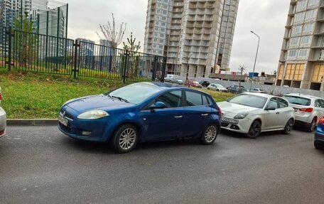 Fiat Bravo, 2007 год, 460 000 рублей, 10 фотография