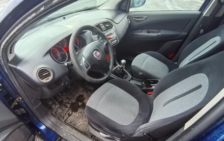 Fiat Bravo, 2007 год, 460 000 рублей, 5 фотография