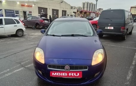 Fiat Bravo, 2007 год, 460 000 рублей, 3 фотография