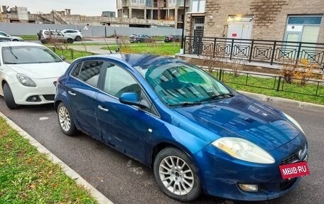 Fiat Bravo, 2007 год, 460 000 рублей, 11 фотография