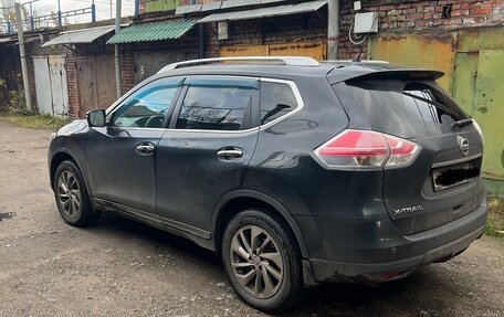 Nissan X-Trail, 2015 год, 1 800 000 рублей, 2 фотография