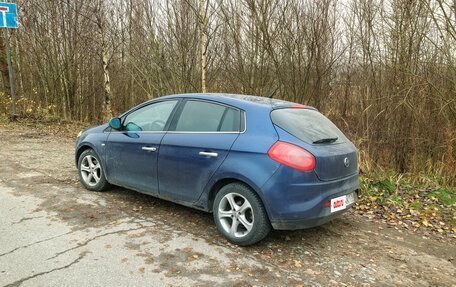Fiat Bravo, 2007 год, 460 000 рублей, 13 фотография