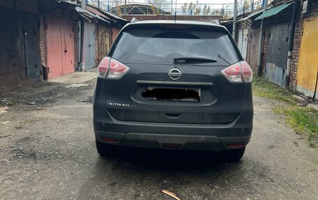 Nissan X-Trail, 2015 год, 1 800 000 рублей, 3 фотография