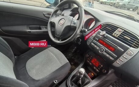 Fiat Bravo, 2007 год, 460 000 рублей, 8 фотография
