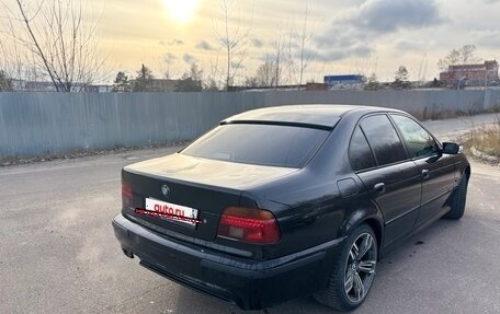 BMW 5 серия, 1998 год, 780 000 рублей, 3 фотография