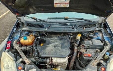 Fiat Bravo, 2007 год, 460 000 рублей, 14 фотография