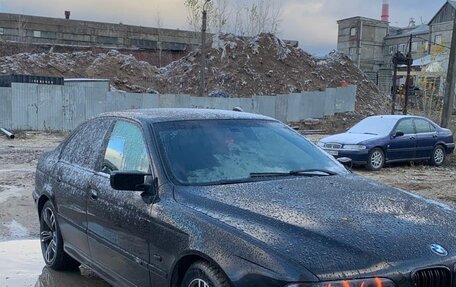 BMW 5 серия, 1998 год, 780 000 рублей, 11 фотография