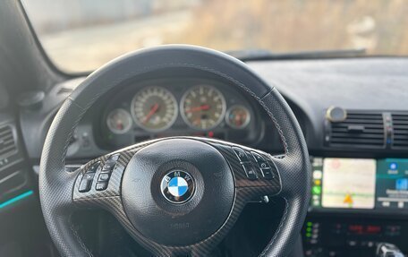 BMW 5 серия, 1998 год, 780 000 рублей, 8 фотография