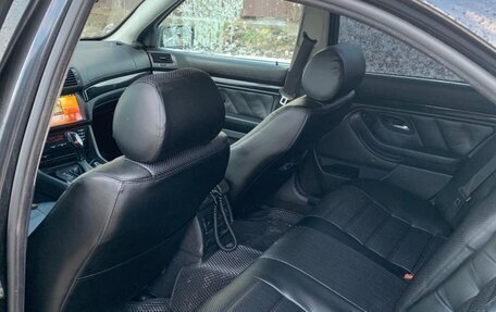 BMW 5 серия, 1998 год, 780 000 рублей, 14 фотография