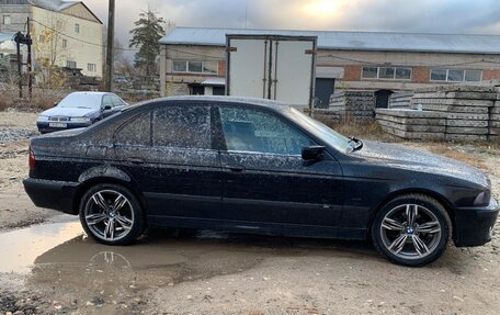 BMW 5 серия, 1998 год, 780 000 рублей, 12 фотография