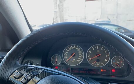 BMW 5 серия, 1998 год, 780 000 рублей, 15 фотография