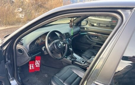 BMW 5 серия, 1998 год, 780 000 рублей, 5 фотография